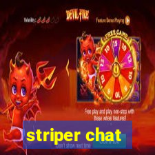 striper chat